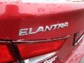 Red - Elantra SE Photo No. 7