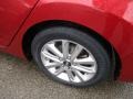 Red - Elantra SE Photo No. 8