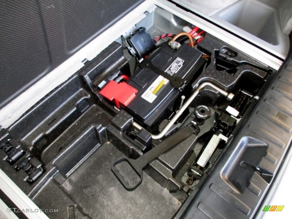 2008 X3 3.0si - Silver Grey Metallic / Grey photo #79