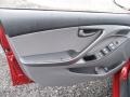 Red - Elantra SE Photo No. 19