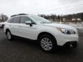 Crystal White Pearl - Outback 2.5i Premium Photo No. 4