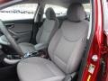 Red - Elantra SE Photo No. 20