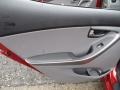 Red - Elantra SE Photo No. 22