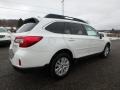 Crystal White Pearl - Outback 2.5i Premium Photo No. 9