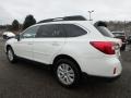Crystal White Pearl - Outback 2.5i Premium Photo No. 12
