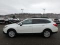 Crystal White Pearl - Outback 2.5i Premium Photo No. 13