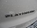 2016 White Platinum Metallic Tri-Coat Ford Explorer Platinum 4WD  photo #7