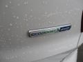2016 White Platinum Metallic Tri-Coat Ford Explorer Platinum 4WD  photo #8