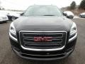 2016 Ebony Twilight Metallic GMC Acadia SLT AWD  photo #3