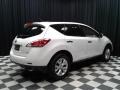 2013 Pearl White Nissan Murano S AWD  photo #6