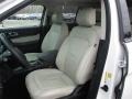 2016 White Platinum Metallic Tri-Coat Ford Explorer Platinum 4WD  photo #21