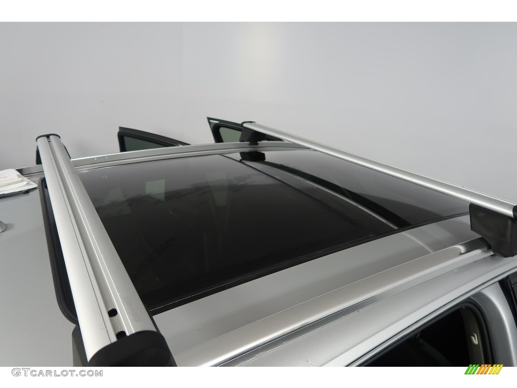 2009 Q5 3.2 Premium quattro - Ice Silver Metallic / Black photo #4