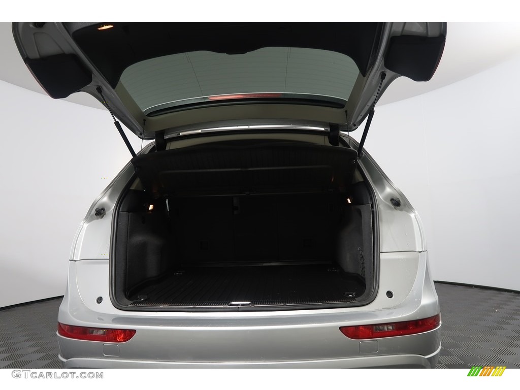 2009 Q5 3.2 Premium quattro - Ice Silver Metallic / Black photo #33