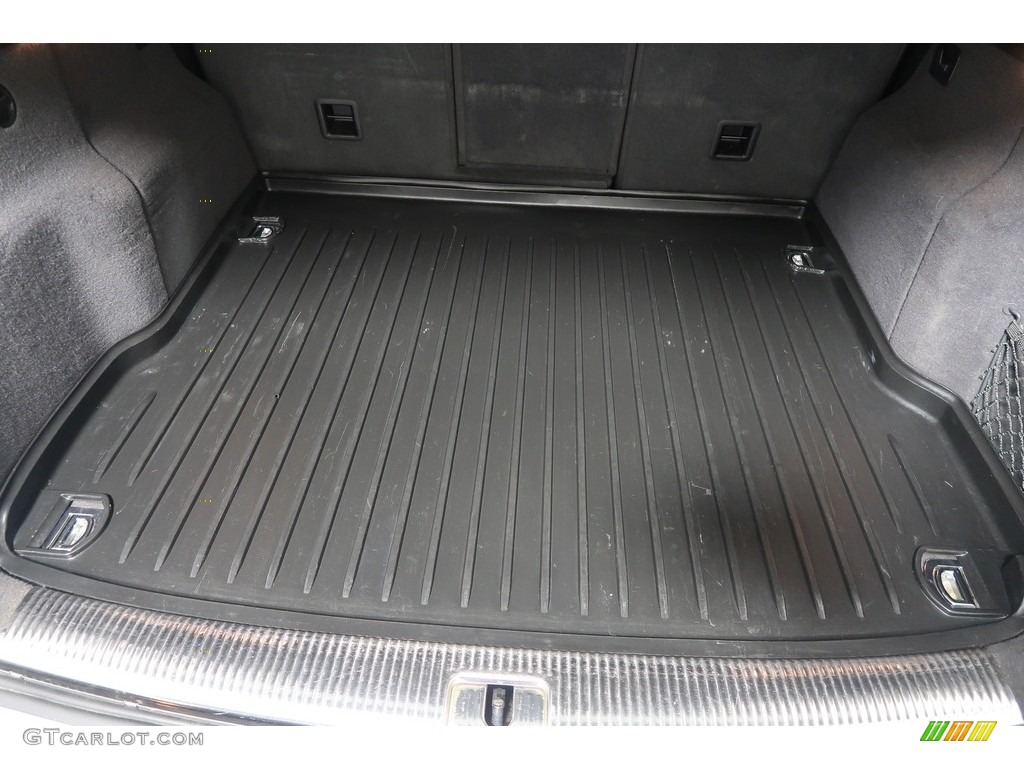 2009 Q5 3.2 Premium quattro - Ice Silver Metallic / Black photo #34