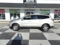 2017 Champagne Silver Metallic Chevrolet Traverse LT  photo #1