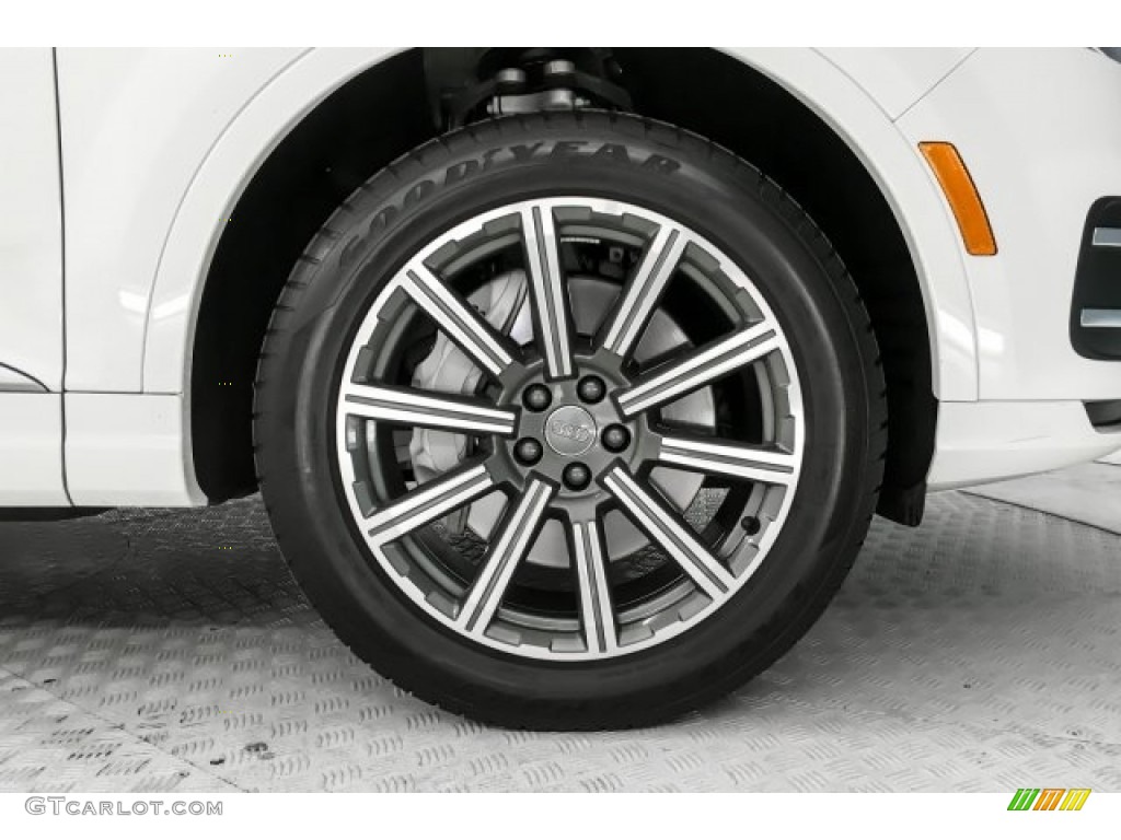 2018 Audi Q7 2.0 TFSI Premium Plus quattro Wheel Photos