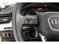 Black Steering Wheel Photo for 2018 Audi Q7 #130655694