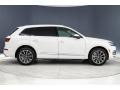Carrara White 2018 Audi Q7 2.0 TFSI Premium Plus quattro Exterior