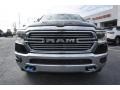 2019 Diamond Black Crystal Pearl Ram 1500 Laramie Crew Cab 4x4  photo #2