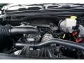 2019 Diamond Black Crystal Pearl Ram 1500 Laramie Crew Cab 4x4  photo #10