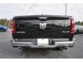 2019 Diamond Black Crystal Pearl Ram 1500 Laramie Crew Cab 4x4  photo #14