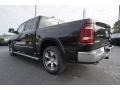 2019 Diamond Black Crystal Pearl Ram 1500 Laramie Crew Cab 4x4  photo #15