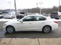 Moonlight White - Q 50 3.7 AWD Premium Photo No. 6