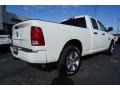 2019 Bright White Ram 1500 Classic Express Quad Cab  photo #12