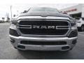 2019 Granite Crystal Metallic Ram 1500 Big Horn Crew Cab 4x4  photo #2