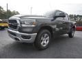 2019 Granite Crystal Metallic Ram 1500 Big Horn Crew Cab 4x4  photo #3