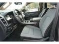 2019 Granite Crystal Metallic Ram 1500 Big Horn Crew Cab 4x4  photo #5