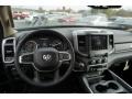 2019 Granite Crystal Metallic Ram 1500 Big Horn Crew Cab 4x4  photo #6