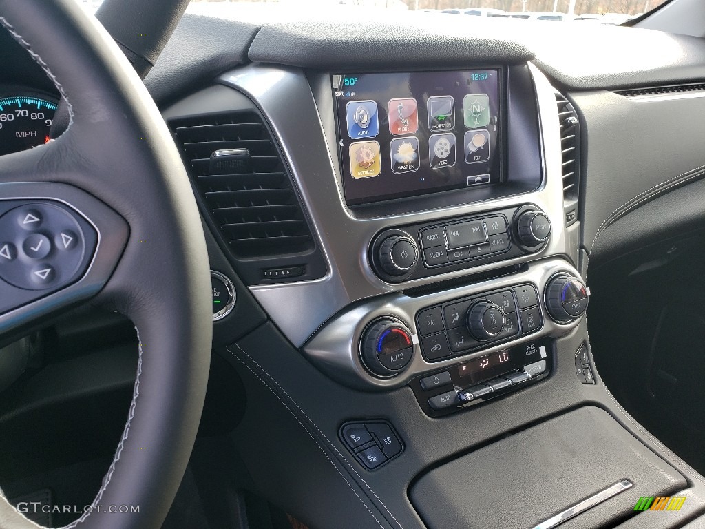 2019 Chevrolet Tahoe Premier 4WD Controls Photo #130658057