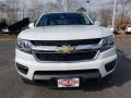 Summit White - Colorado WT Crew Cab Photo No. 2