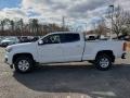 2019 Summit White Chevrolet Colorado WT Crew Cab  photo #3