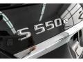 2016 Black Mercedes-Benz S 550e Plug-In Hybrid Sedan  photo #7