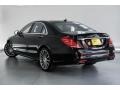 Black - S 550e Plug-In Hybrid Sedan Photo No. 9