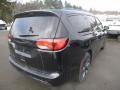 2019 Brilliant Black Crystal Pearl Chrysler Pacifica Touring L  photo #5