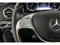 2016 Black Mercedes-Benz S 550e Plug-In Hybrid Sedan  photo #18