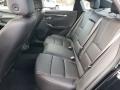 Jet Black Rear Seat Photo for 2019 Chevrolet Impala #130658612