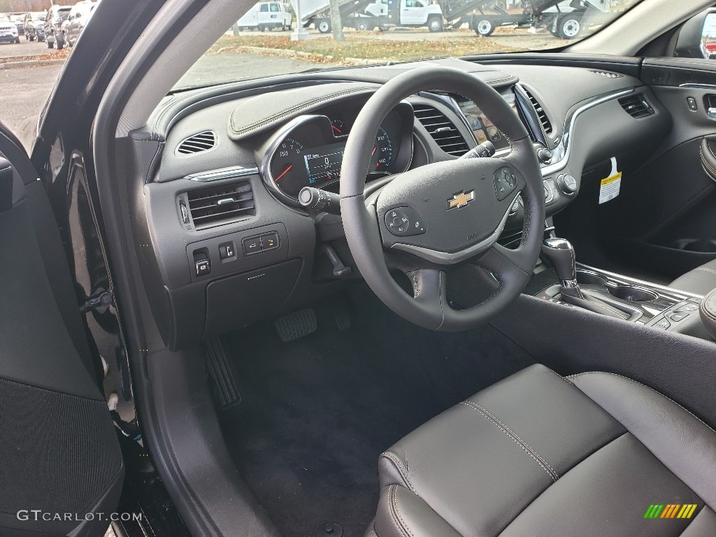2019 Chevrolet Impala LT Front Seat Photo #130658654