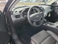 Front Seat of 2019 Impala LT