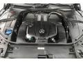 2016 Black Mercedes-Benz S 550e Plug-In Hybrid Sedan  photo #31