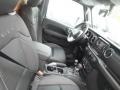 Black Interior Photo for 2019 Jeep Wrangler Unlimited #130659065