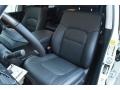 Black 2019 Toyota Land Cruiser 4WD Interior Color