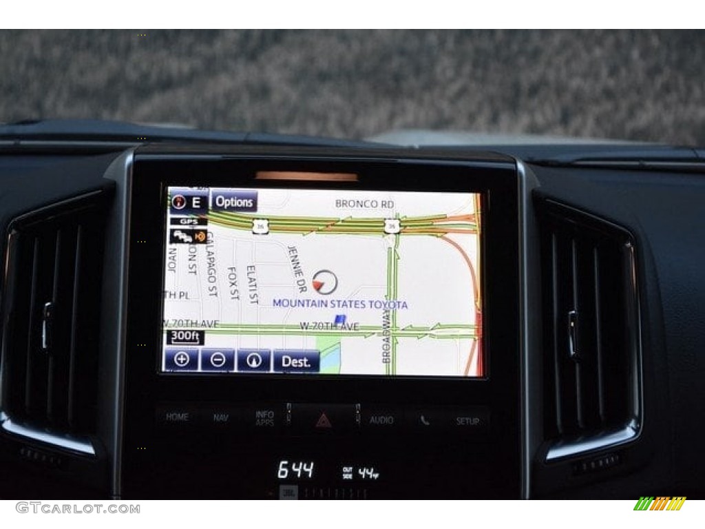 2019 Toyota Land Cruiser 4WD Navigation Photo #130659458