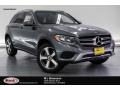 Selenite Grey Metallic - GLC 300 4Matic Photo No. 1