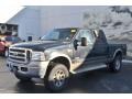 Dark Copper Metallic - F250 Super Duty King Ranch Crew Cab 4x4 Photo No. 2