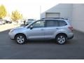 2015 Ice Silver Metallic Subaru Forester 2.5i Limited  photo #3