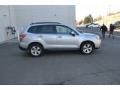 2015 Ice Silver Metallic Subaru Forester 2.5i Limited  photo #7